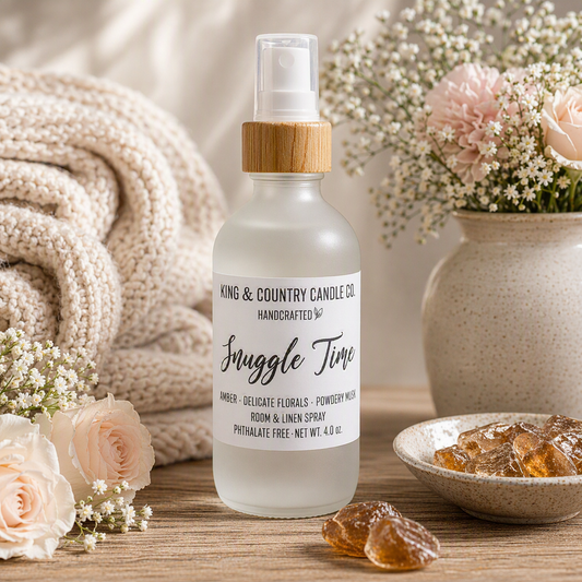 Snuggle Time-Room & Linen Spray