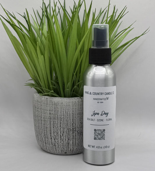 Spa Day-Room & Linen Spray
