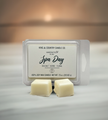Spa Day Melts (6 Pk)