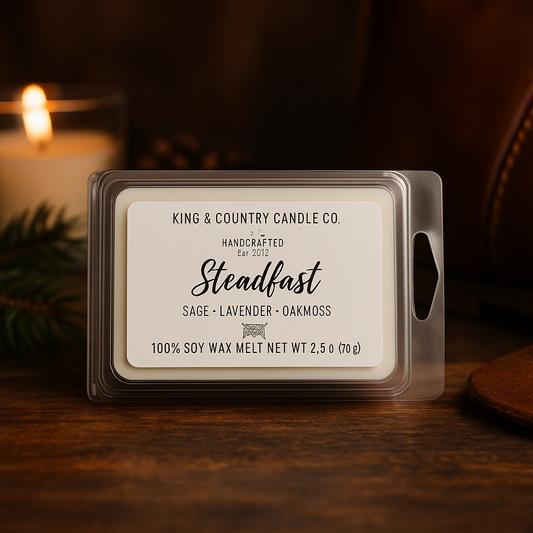 Steadfast Wax Melts