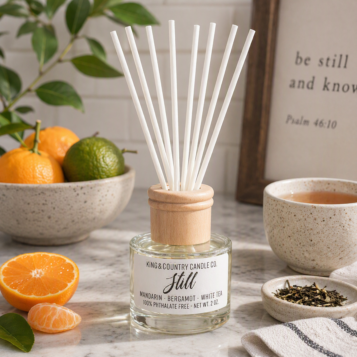 Still Reed Diffuser