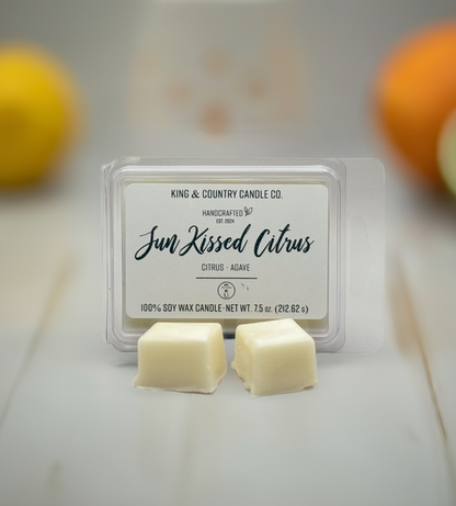 Sun Kissed Citrus Melts (6 Pk)