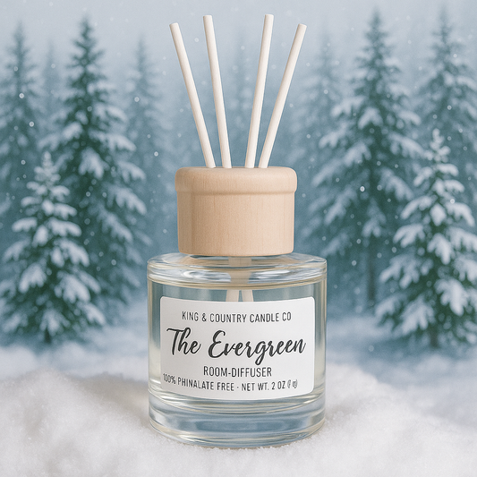 The Evergreen Diffuser
