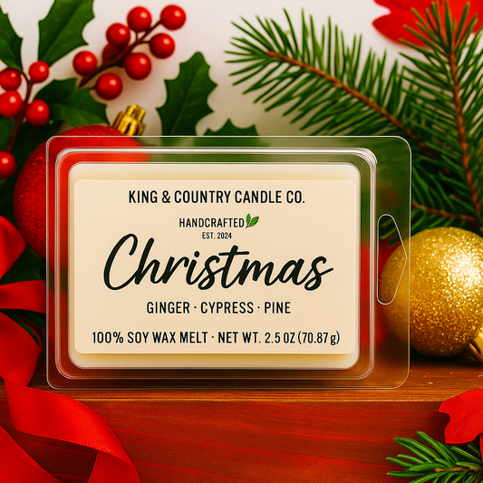 Christmas Wax Melt