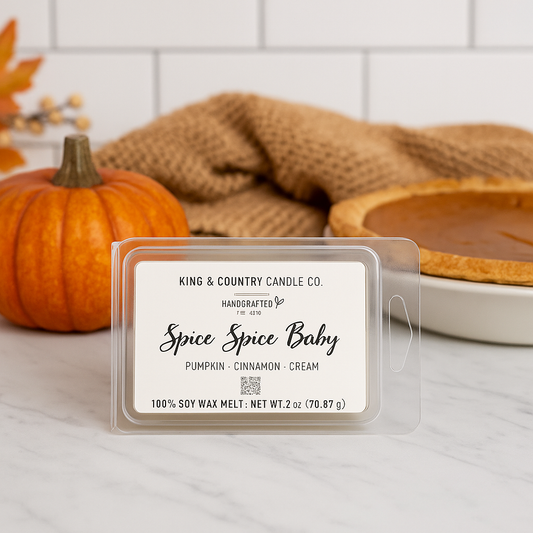 Spice, Spice, Baby Melts (6 pack)