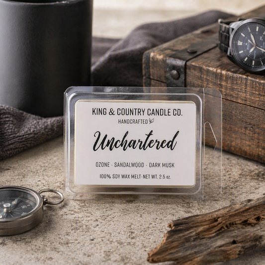 Unchartered - Soy Wax Melt