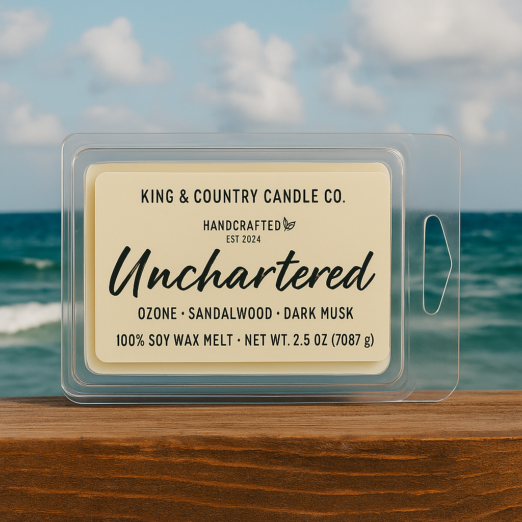 Unchartered Wax Melts